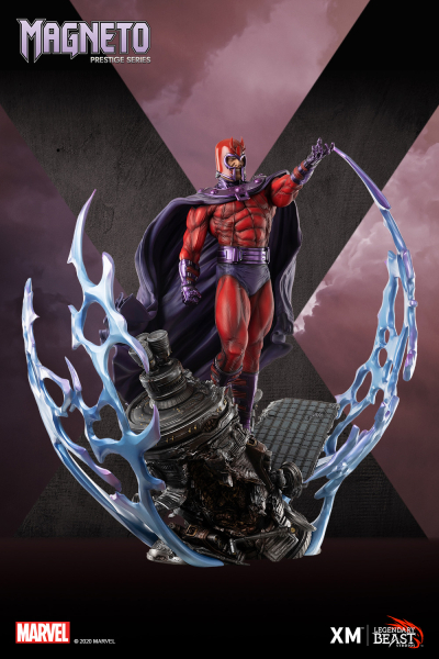 Magneto Premier Edition Prestige Series by XM I LBS